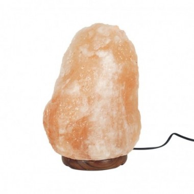 Lámpara de sobremesa de sal de 9,40 kg