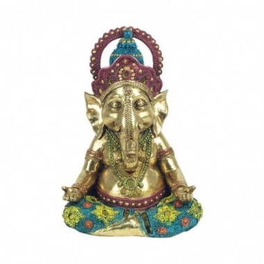 Figura de Ganesha haciendo...