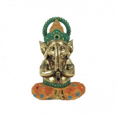 Figura de Ganesha haciendo...