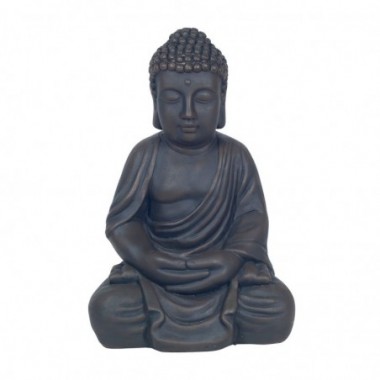 Figura de Buddha sentado de...