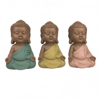 Surtido de Little Buddhas...