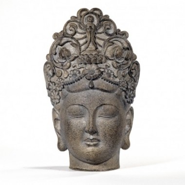 Cabeza de Buddha de 24 cm...