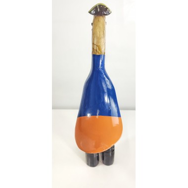 Ocas marineras de madera fabricadas de manera artesanal.