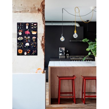 Cuadro decorativo reversible original IXXI - Para la cocina