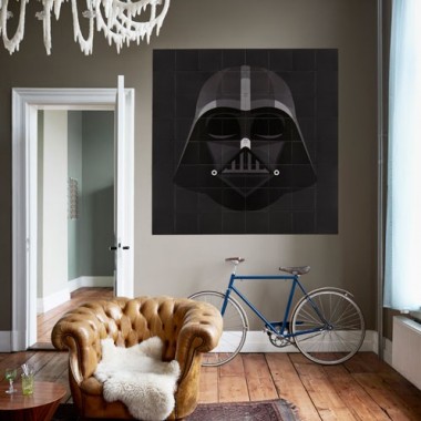 Cuadro decorativo reversible original IXXI - Star Wars