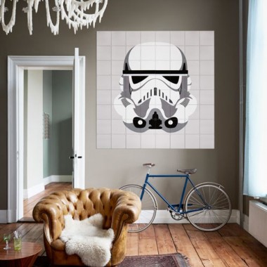 Cuadro decorativo reversible original IXXI - Star Wars
