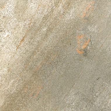 Lienzo abstracto en tonalidades grisáceas